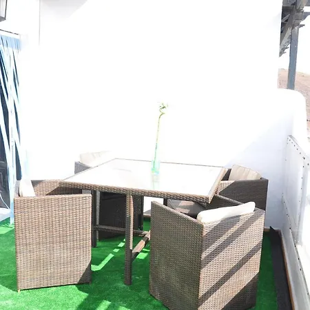 Casa Adrimar Apartman *